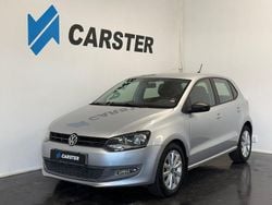 Silver Begagnad 2010 VW Polo GT Halvkombi | 89 900 kr (Marknadspris)