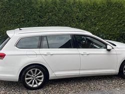 Vit Begagnad 2015 VW Passat Kombi | 89 000 kr (Bra pris)