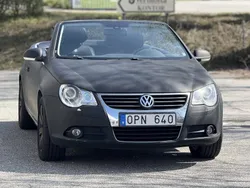 Silver Begagnad 2007 VW Eos Cab | 129 900 kr