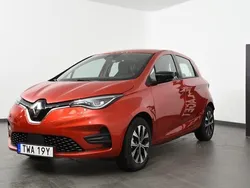 Röd Begagnad 2023 Renault Zoe Evolution Halvkombi | 289 800 kr