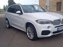 Vit Begagnad 2017 BMW X5 M Sport SUV | 314 900 kr (Bra pris)