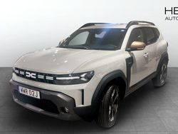 Brun (brown) Ny 2024 Dacia Duster Extreme SUV | 314 900 kr (Marknadspris)