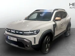 Brun (brown) Ny 2024 Dacia Duster Extreme SUV | 314 900 kr (Bra pris)