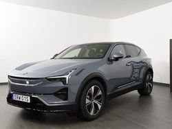 Grå Begagnad 2024 Polestar 3 Pilot Sedan | 879 500 kr (Lite dyr)
