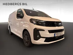 Vit Ny 2024 Opel Vivaro Elite Van | 487 375 kr (Marknadspris)