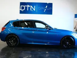 Begagnad 2019 BMW 120 M Sport Halvkombi | 229 500 kr (Marknadspris)