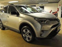 Silver Begagnad 2018 Toyota RAV4 Hybrid Edition SUV | 229 000 kr (Marknadspris)