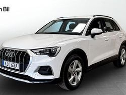Ibisvit Begagnad 2022 Audi Q3 Advanced Plus SUV | 319 000 kr (Marknadspris)