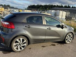 Grå Begagnad 2016 Kia Rio Halvkombi | 104 900 kr (Marknadspris)