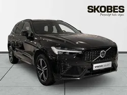 Svart Begagnad 2022 Volvo XC60 R-Design SUV | 475 000 kr (Lite dyr)