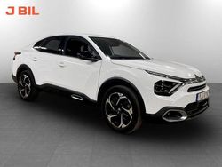 Vit Begagnad 2023 Citroën C4 X Shine SUV | 229 900 kr (Bra pris)