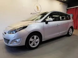 Silver Begagnad 2009 Renault Grand Scénic III Minibuss | 54 900 kr (Lite dyr)