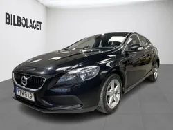 Svart Begagnad 2017 Volvo V40 Business Edition Kombi | 164 000 kr (Marknadspris)