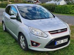 Brun Begagnad 2014 Ford C-MAX Minibuss | 29 500 kr (Superpris)