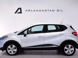 Silver Begagnad 2014 Renault Captur SUV | 128 900 kr (Lite dyr)
