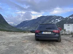 Blå Begagnad 2015 Audi A4 Business Kombi | 129 900 kr (Bra pris)