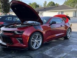 Röd Begagnad 2017 Chevrolet Camaro SS Sportkupé | 329 000 kr