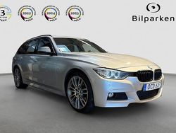 Silver Begagnad 2013 BMW 330 M Sport Kombi | 229 990 kr (Dyr)