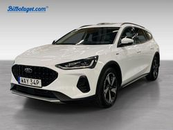 Vit Begagnad 2024 Ford Focus Active Kombi | 259 800 kr (Lite dyr)