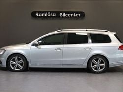 Silver Begagnad 2013 VW Passat GT Kombi | 95 900 kr (Marknadspris)