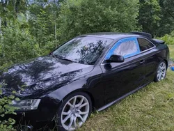 Svart Begagnad 2009 Audi A5 Sportkupé | 30 000 kr