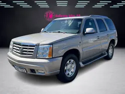 Silver Begagnad 2005 Cadillac Escalade SUV | 94 900 kr (Marknadspris)