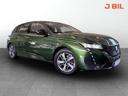 Grön Begagnad 2022 Peugeot 308 Active Halvkombi | 199 900 kr (Dyr)