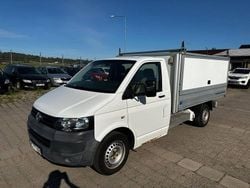 Vit Begagnad 2011 VW T5 Comfortline Van | 119 000 kr (Lite dyr)