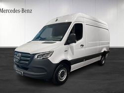 Vit Ny 2025 Mercedes E-Sprinter Van | 812 375 kr