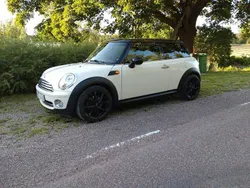 Vit Begagnad 2007 Mini Cooper Pepper Halvkombi | 35 000 kr (Lite dyr)