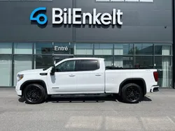 Vit Begagnad 2021 GMC Sierra Van | 649 900 kr