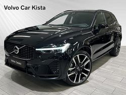 Svart Begagnad 2024 Volvo XC60 Ultra SUV | 579 900 kr (Dyr)