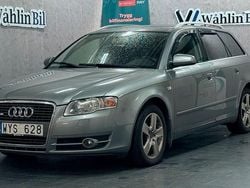 Mörkgrå (grå) Begagnad 2006 Audi A4 Comfort Kombi | 29 900 kr (Superpris)