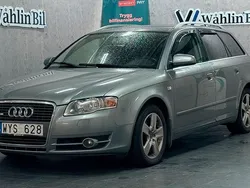 Mörkgrå (grå) Begagnad 2006 Audi A4 Comfort Kombi | 49 900 kr (Dyr)