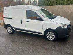 Begagnad 2018 Dacia Dokker Express Van | 66 000 kr (Marknadspris)