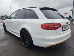 Vit Begagnad 2015 Audi A4 Sport Kombi | 114 900 kr (Superpris)