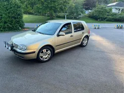 Brun Begagnad 2003 VW Golf IV Basis Halvkombi | 25 900 kr (Lite dyr)