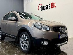 Ljusbrun Begagnad 2011 Nissan Qashqai Tekna SUV | 63 500 kr (Superpris)