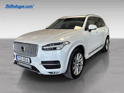 Vit Begagnad 2017 Volvo XC90 Inscription SUV | 348 000 kr (Bra pris)