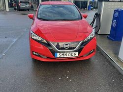Begagnad 2018 Nissan Leaf Tekna Halvkombi | 110 000 kr (Bra pris)