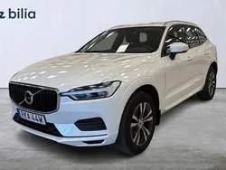 Vit Begagnad 2019 Volvo XC60 Momentum SUV | 289 900 kr (Bra pris)