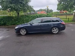 Blå Begagnad 2012 Peugeot 508 Kombi | 38 000 kr (Superpris)