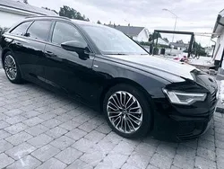 Svart Begagnad 2021 Audi A6 Kombi | 410 000 kr (Marknadspris)