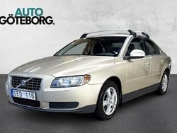 Ljusbrun Begagnad 2006 Volvo S80 Sedan | 44 900 kr (Marknadspris)