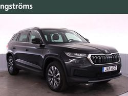 Svart (black magic pärleffekt me) Begagnad 2023 Skoda Kodiaq Style SUV | 399 000 kr (Bra pris)