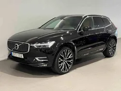 Svart Begagnad 2018 Volvo XC60 SUV | 259 500 kr (Marknadspris)