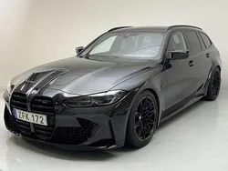 Svart Begagnad 2024 BMW M3 Sedan | 960 000 kr