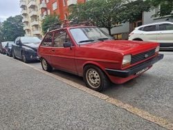 Begagnad 1982 Ford Fiesta Halvkombi | 13 000 kr