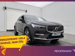 Grå Begagnad 2023 Volvo XC60 Plus SUV | 489 800 kr (Dyr)
