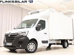 Vit Begagnad 2021 Renault Master Van | 248 750 kr (Dyr)